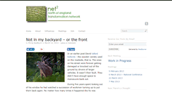 Desktop Screenshot of net2.org.uk