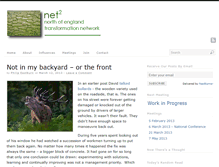 Tablet Screenshot of net2.org.uk